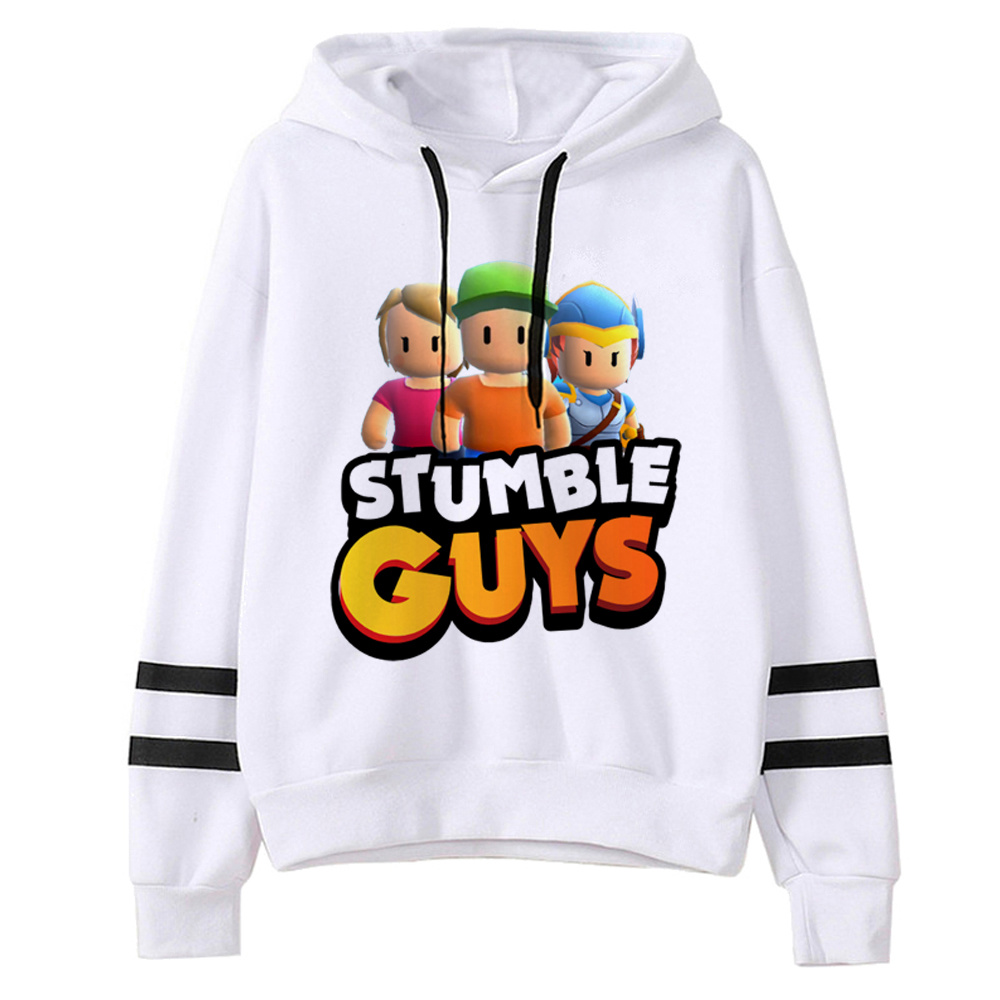 Stumble Guy 1 - Stumble Guys Plush